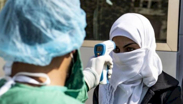 الصحة: حالتا وفاة و1101 إصابة جديدة بفيروس كورونا