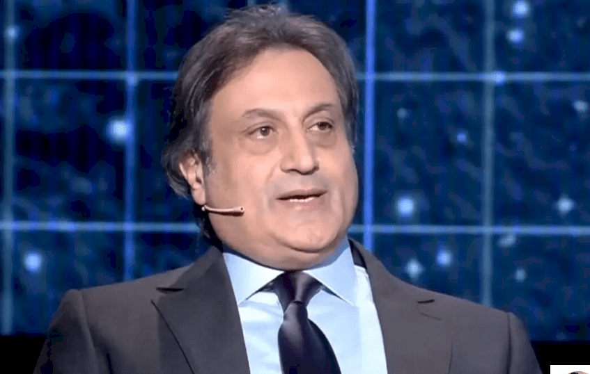 من جديد.. ميشال حايك حديث الجمهور وهذا ما توقعه لمحمد بن زايد (فيديو)