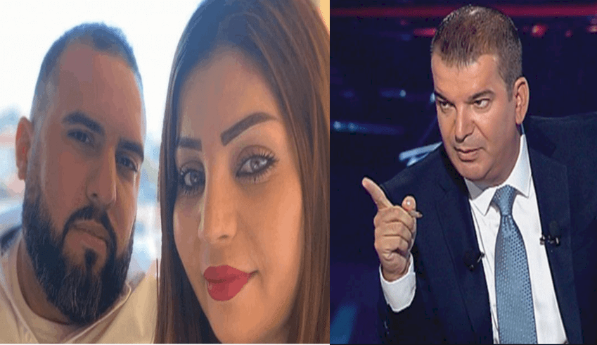 طوني خليفة يفضح قاتل زينة كنجو.. هذا ما حصل! (فيديو)