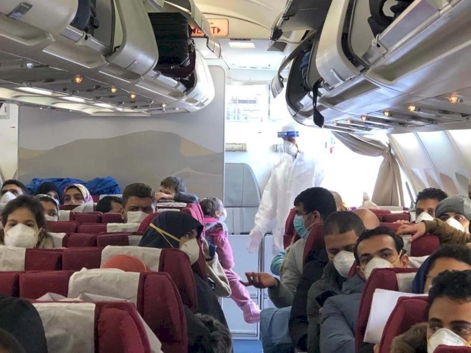 الخارجية: إعلان هام للطلبة الدارسين في الجامعات المصرية
