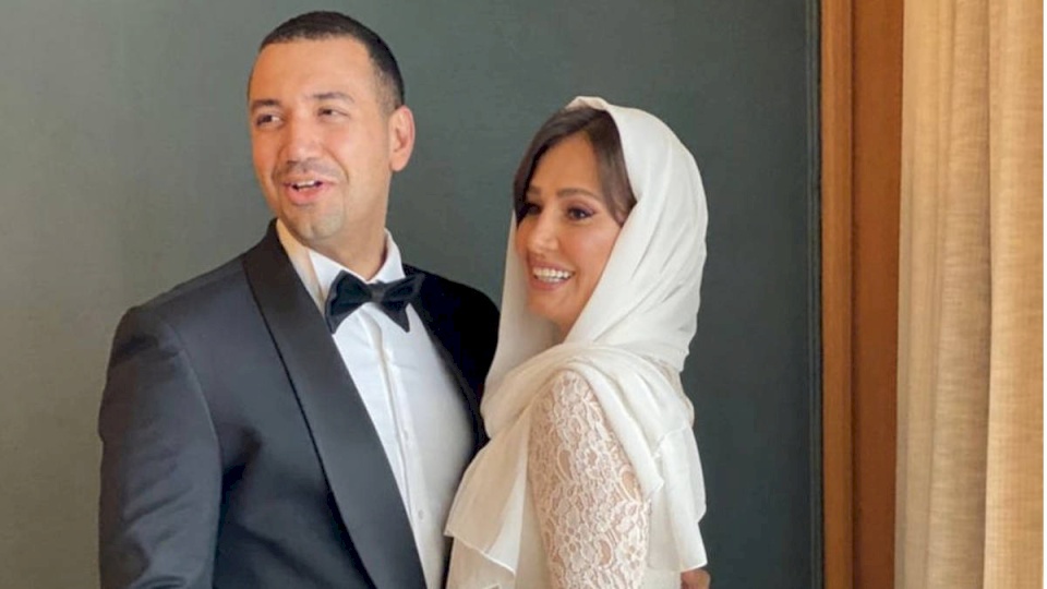 أول تعليق لـ حلا شيحة بعد عقد قرانها