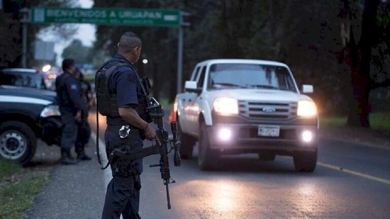 فيديو وصور- العثور على جثث مقطعة في حقائب بالمكسيك