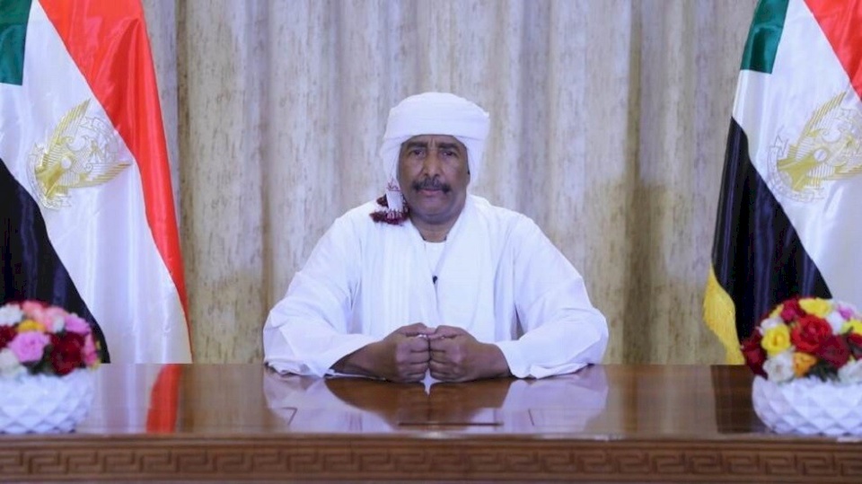 فيديو| البرهان يكشف سبب توقيع السودان على"اتفاق إبراهيم" مع اسرائيل