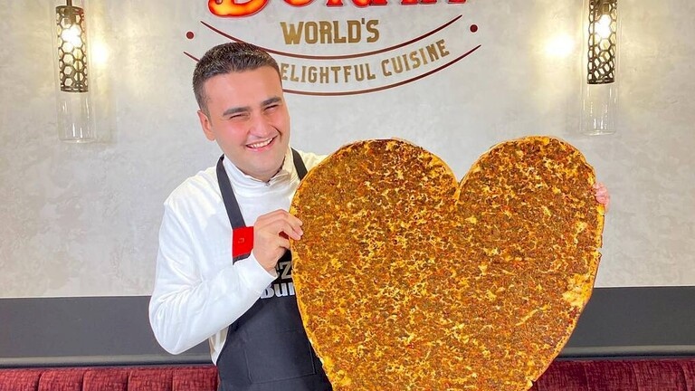 إغلاق مطعم الشيف التركي بوراك في دبي .. ما السبب؟