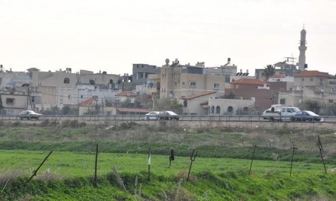 صورة- مقتل مسن حرقاً داخل أراضي الـ48