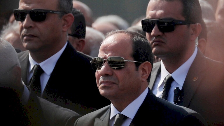 السيسي يحدد شروط التعبير عن الرأي والمعارضة في مصر