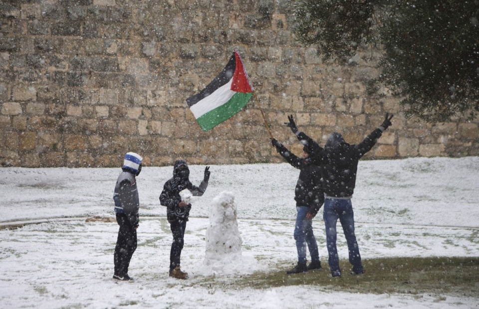 آخر تحديث: "الجنرال الأبيض" يزور فلسطين.. فهل ستتعطل مظاهر الحياة؟