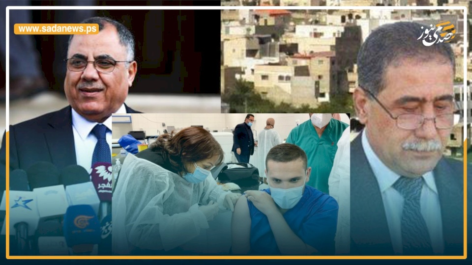 خاص| الدفعة تأجلت عدة مرات.. ما هي أسباب تأخر وصول اللقاحات لفلسطين؟ 