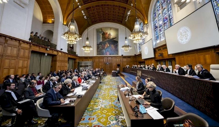 تقرير: إسرائيل تعد قانونا يحظر التعاون مع تحقيقات محكمة لاهاي