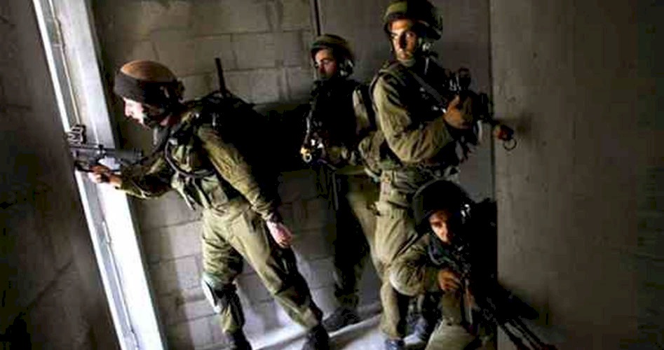 وفاة مسنة خلال اقتحام الاحتلال لمنزل شقيقها ببيت لحم