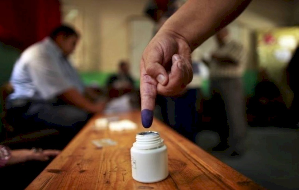 لجنة الانتخابات: إغلاق أبواب التسجيل والنسبة تجاوزت 93%