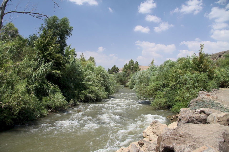 قلق بتل أبيب- مياه إسرائيل قد تتحول إلى مادة سامة!