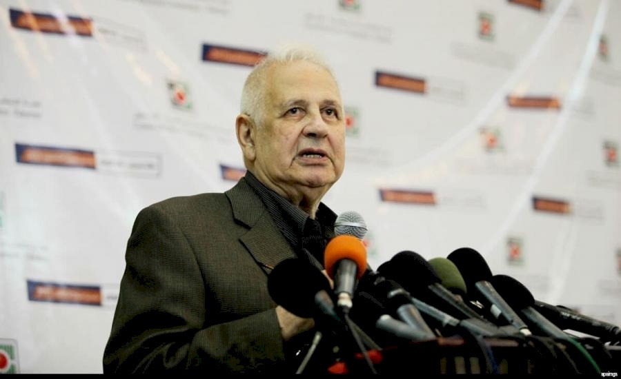 ناصر: محكمة الانتخابات قيد التشكيل وسنبعث برسالة رسمية للسماح للأسرى بالانتخاب