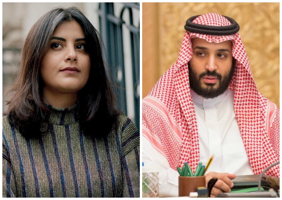لجين الهذلول تغرد للمرة الأولى منذ إطلاق سراحها.. ماذا قالت؟