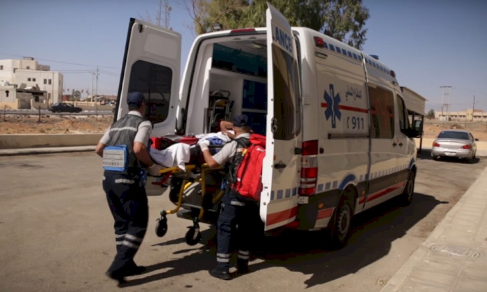 مأساة في الأردن: وفاة 4 أطفال أشقاء وإصابة والدتهم بحريق منزل 