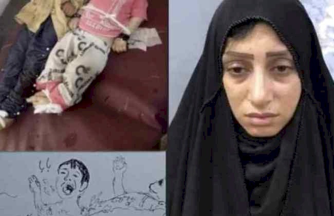 جديد الأم التي رمت طفليها في نهر دجلة.. إعدام مرتين!