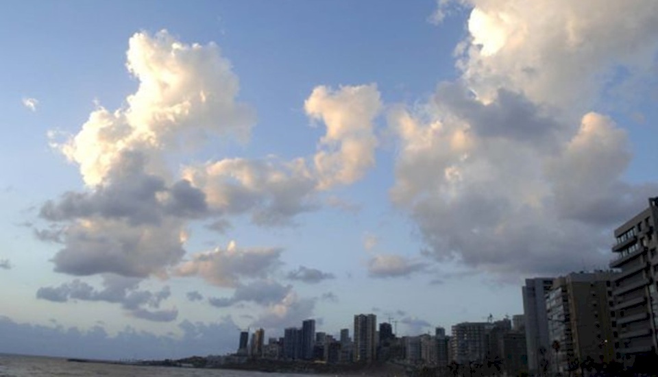 الطقس: حالة عدم استقرار جوي تؤثر على البلاد غداً