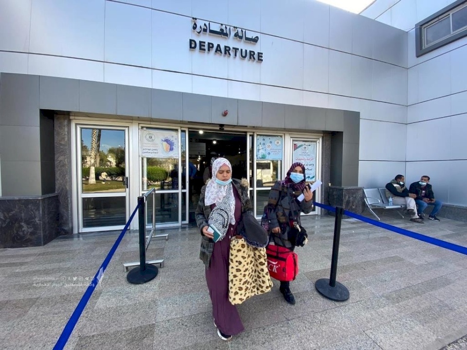 داخلية غزة تنشر آلية السفر عبر معبر رفح غدًا 