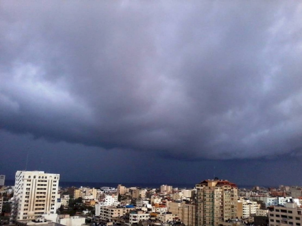 الطقس: حالة عدم استقرار جوي تؤثر على البلاد اليوم وغداً