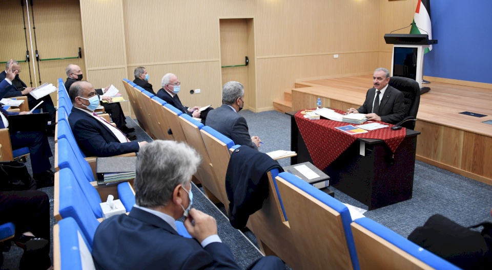 أبرز ما أقرته الحكومة في جلستها اليوم 