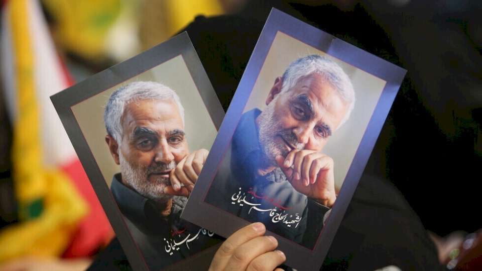 إيران تكشف عن القنبلة التي استخدمت في اغتيال سليماني: "لم تكن عادية"
