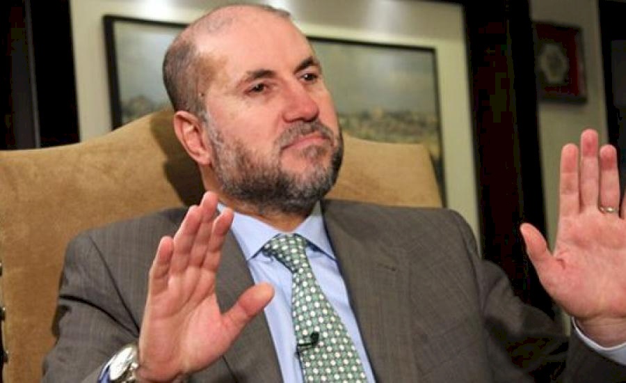 الهباش يرد على أبو مرزوق: يبدو أنك ضعيف في الجغرافيا