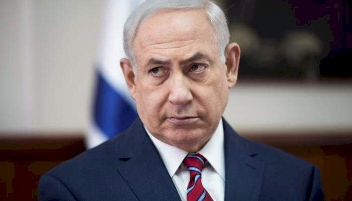 اعتقال إسرائيلي قرب الكنيست هدد نتنياهو وعائلته