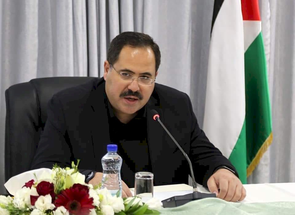 صيدم: مركزية فتح تجتمع الخميس والانتخابات التشريعية الامتحان الأول