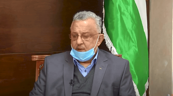 محافظ طولكرم يتحدث عن فوضى السلاح ومواجهة كورونا ومشكلة الكهرباء