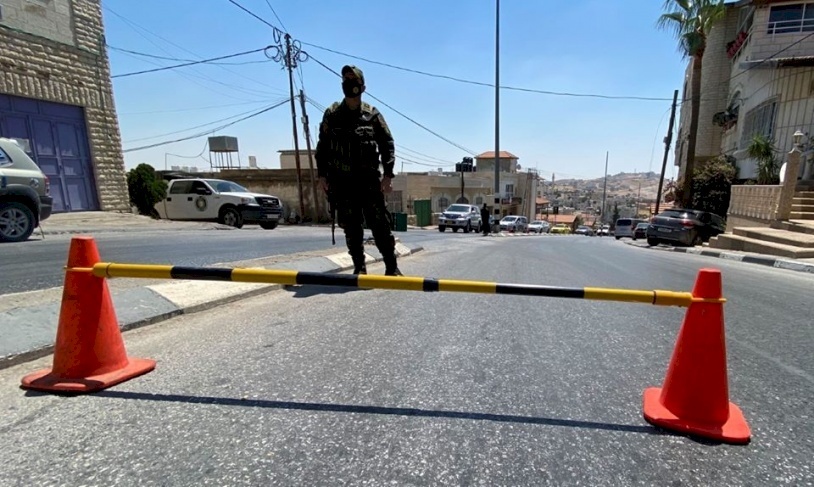 بسبب كورونا.. إغلاق داخلية جنين والحكم المحلي ببيت لحم