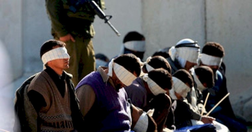 بالأسماء- تمديد توقيف 41 أسيرا في "عوفر وسالم"