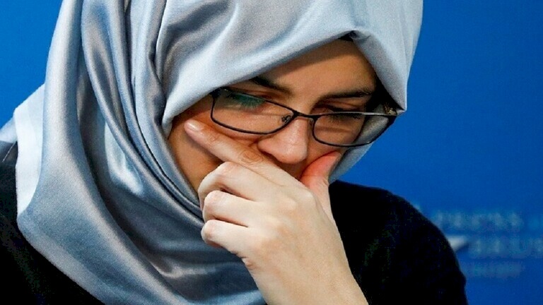 أول تعليق لخطيبة جمال خاشقجي بعد نشر تقرير عن مقتله