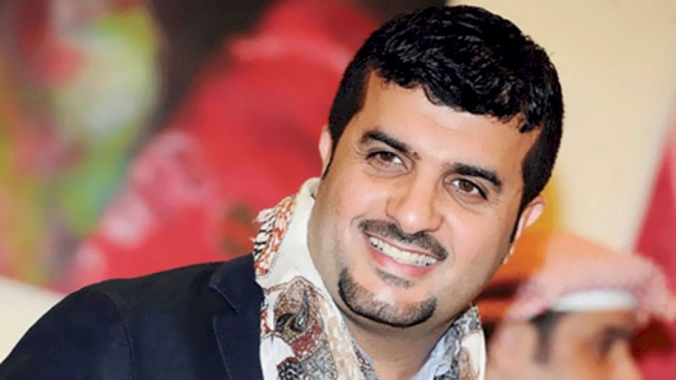 فيديو| أول تعليق لنجل الفنان مشاري البلام حول ظروف وفاة والده