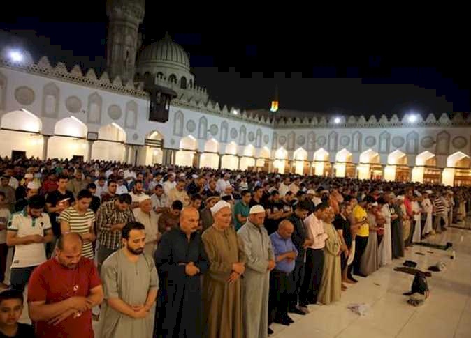 الأوقاف المصرية تعلن شروط صلاة التراويح خلال رمضان