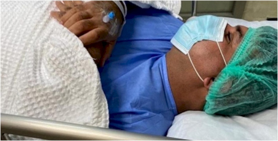 تداول تقرير طبي لـ مشاري البلام بعد وفاته يفجر موجة جدل.. وهذا ما تضمنه