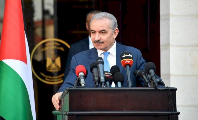 الداخلية: اشتية سيعلن عن الإجراءات الجديدة عند الـ2 ظهرا