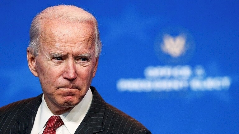 بايدن يشرح أسباب الضربة الجوية في سوريا