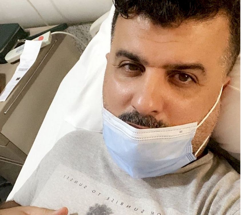 فيديو| ابن مشاري البلام يتوعّد بالمحاسبة ويتعرّض للانتقاد وجدّه يبكي بحرقة