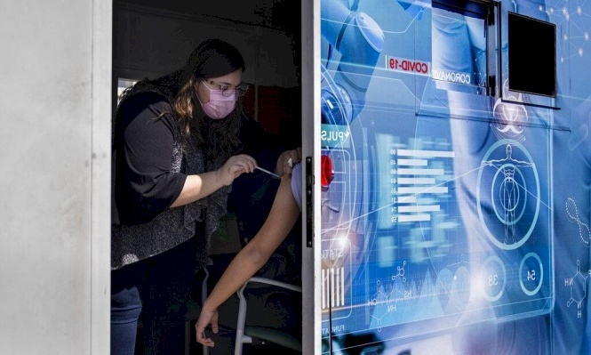 الصحة الإسرائيلية: 3089 إصابة جديدة بكورونا والحالات الخطيرة بارتفاع