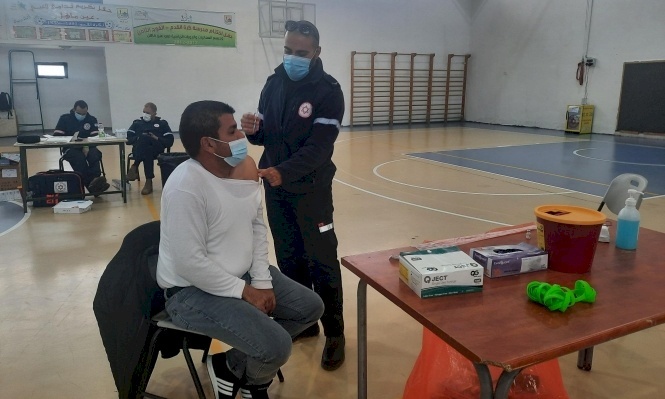 عين ماهل تسجل أعلى نسبة وفيات بكورونا في اراضي 48