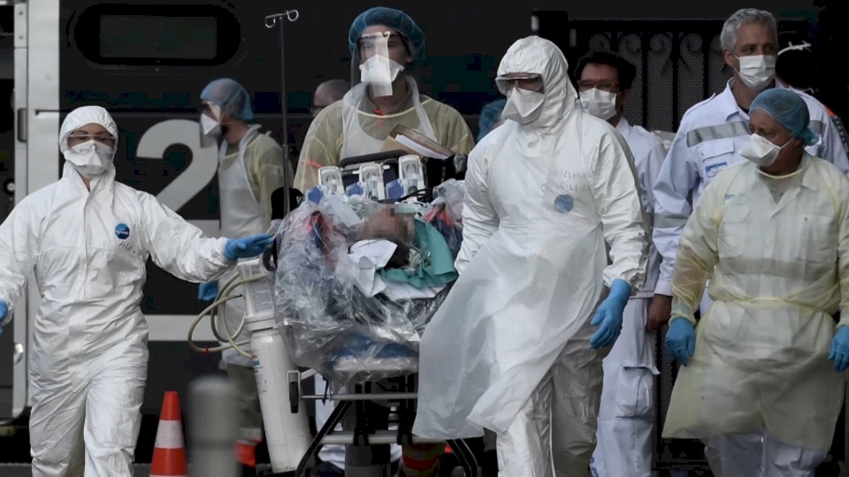 كورونا يقتل أكثر من 2 مليون شخص حول العالم