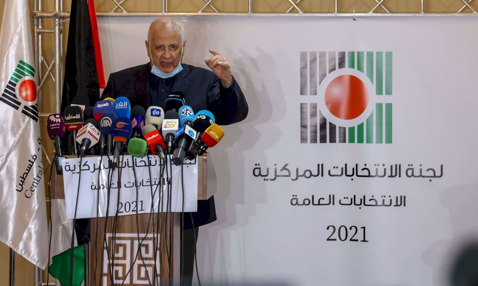 لجنة الانتخابات: خطتنا جاهزة فيما لو اقتحم الاحتلال قلب المحافظات