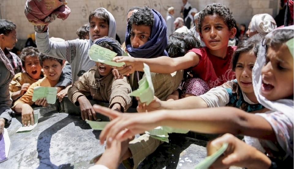 الأمم المتحدة: "نحن على بعد خطوة من مجاعة كبرى" في اليمن