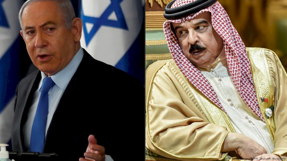 إسرائيل: وقعنا اتفاقية تاريخية مع البحرين