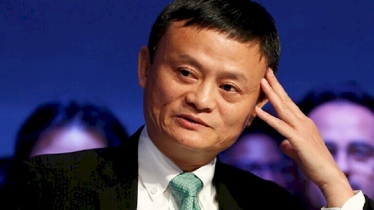 مؤسس شركة "علي بابا" يفقد موقع الصدارة كأغنى رجل في الصين