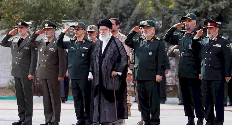 إيران ترد على سعي إسرائيل تشكيل تحالف ضدها يضم دولاً عربية