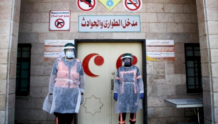 كورونا في غزة: وفاة و156 إصابة جديدة و32 حالة حرجة