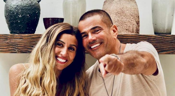 رسالة غامضة من دينا الشربيني تكشف "سبب" انفصالها عن عمرو دياب! (فيديو)