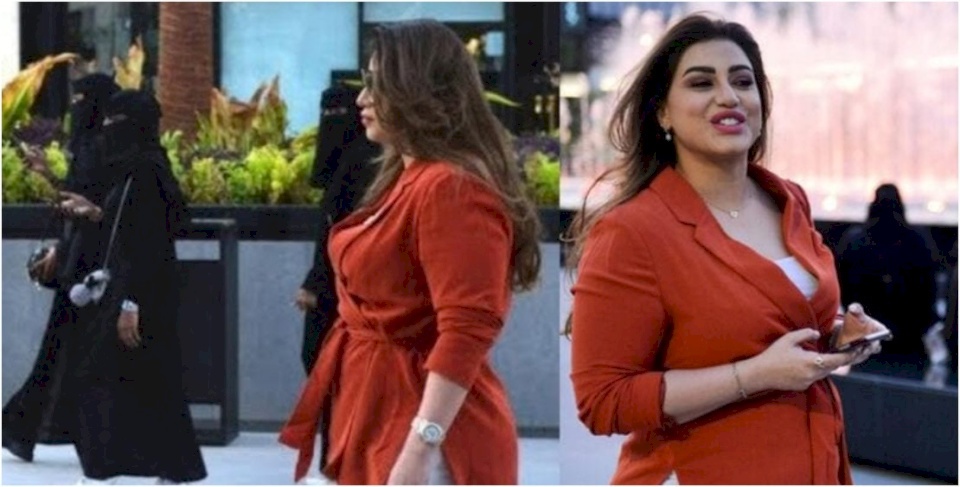 فيديو- فنانة سعودية تتراقص في سيارتها وتعترف: تأثير السكر