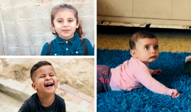 فاجعة- وفاة 3 أطفال بعد احتراق منزلهم في النقب